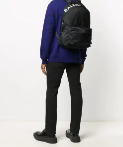 ( Positively Conscious ) Balenciaga Sac à Dos Wheel à Logo Imprimé Homme 8 ( Positively Conscious ) Balenciaga Sac à Dos Wheel à Logo Imprimé Homme -Vente magasin Balenciaga 15971308 29936297 600