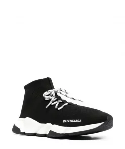 ( Positively Conscious ) Balenciaga Baskets Speed Homme 7 ( Positively Conscious ) Balenciaga Baskets Speed Homme -Vente magasin Balenciaga 16113665 31980508 600