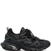 ( Positively Conscious ) Balenciaga 1000 BLACK Baskets Track.2 Femme -Vente magasin Balenciaga 16113741 31706562 600