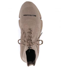 ( Positively Conscious ) Balenciaga Baskets Speed 2.0 à Lacets BLACK -Vente magasin Balenciaga 16114680 33382396 600