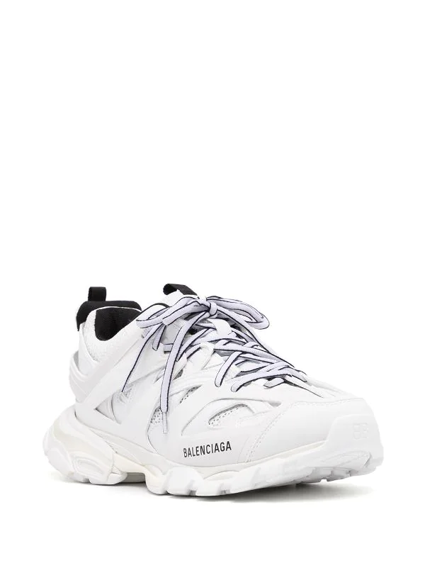 ( Positively Conscious ) Balenciaga Baskets Track Homme 4 ( Positively Conscious ) Balenciaga Baskets Track Homme – Image 2