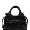 ( Positively Conscious ) Balenciaga Sac Cabas Neo Classic City En Cuir 1000 BLACK
