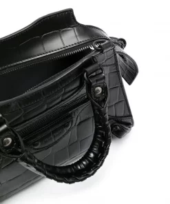 ( Positively Conscious ) Balenciaga Sac Cabas Neo Classic City En Cuir 1000 BLACK -Vente magasin Balenciaga 16114701 31706574 600