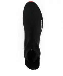 ( Positively Conscious ) Balenciaga Baskets Speed 2.0 1960 BLACK/WHITE/NEWRED 9 ( Positively Conscious ) Balenciaga Baskets Speed 2.0 1960 BLACK/WHITE/NEWRED -Vente magasin Balenciaga 16115014 30897578 600