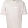 ( Positively Conscious ) Balenciaga T-shirt à Logo Imprimé 2970 CEMENT GREY/WHITE 1 ( Positively Conscious ) Balenciaga T-shirt à Logo Imprimé 2970 CEMENT GREY/WHITE -Vente magasin Balenciaga 16191930 32414596 600