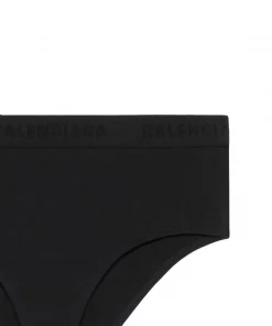 ( Sélection Access ) Balenciaga 1000 BLACK Culotte à Taille Basse Femme 7 ( Sélection Access ) Balenciaga 1000 BLACK Culotte à Taille Basse Femme -Vente magasin Balenciaga 16191956 33862909 600