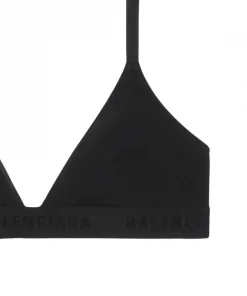 ( Sélection Access ) Balenciaga Soutien-gorge En Coton Biologique Femme -Vente magasin Balenciaga 16191959 33862913 600