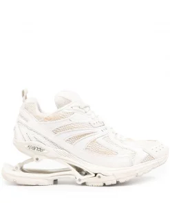 ( Positively Conscious ) Balenciaga Baskets X-Pander 9000 WHITE