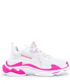 ( Positively Conscious ) Balenciaga Baskets Triple S Femme