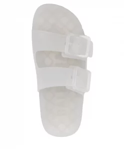 ( Positively Conscious ) Balenciaga Sandales à Brides 9998 WHITE 9 ( Positively Conscious ) Balenciaga Sandales à Brides 9998 WHITE -Vente magasin Balenciaga 16191996 32788767 600