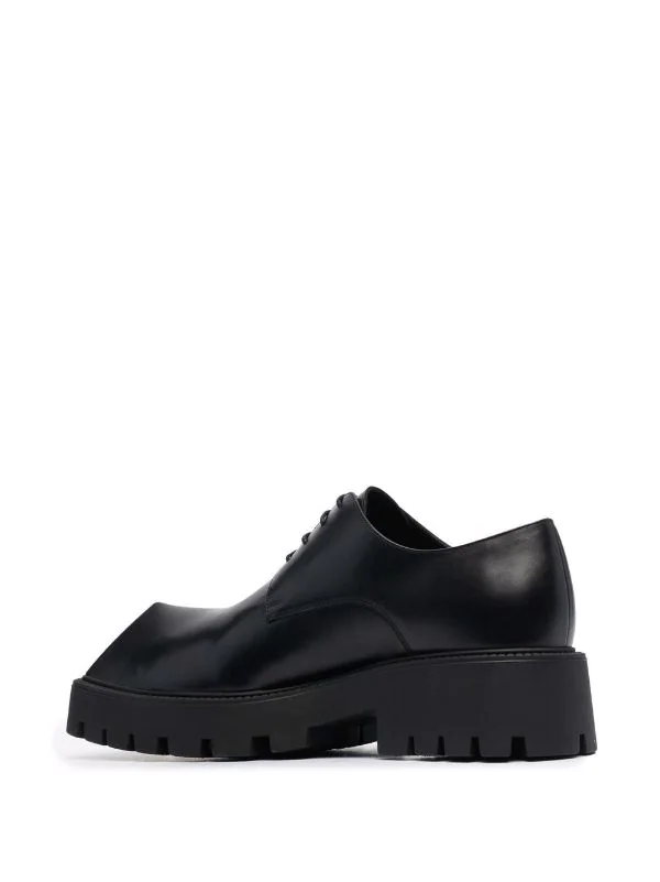 ( Nouvelle Collection ) Balenciaga Derbies Rhino Homme 5 ( Nouvelle Collection ) Balenciaga Derbies Rhino Homme â Image 3