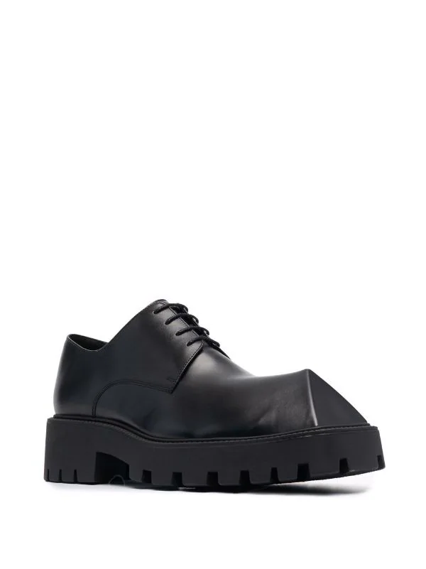 ( Nouvelle Collection ) Balenciaga Derbies Rhino Homme 4 ( Nouvelle Collection ) Balenciaga Derbies Rhino Homme â Image 2