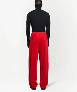 ( Positively Conscious ) Balenciaga Pantalon De Jogging Ample En Velours 6131 TANGO RED 8 ( Positively Conscious ) Balenciaga Pantalon De Jogging Ample En Velours 6131 TANGO RED -Vente magasin Balenciaga 16192955 32949728 600