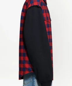 ( Positively Conscious ) Balenciaga Chemise à Manches Structurées Femme 11 ( Positively Conscious ) Balenciaga Chemise à Manches Structurées Femme -Vente magasin Balenciaga 16192975 33854771 600