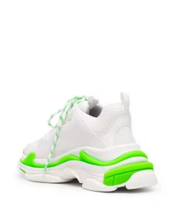 ( Positively Conscious ) Balenciaga Baskets Triple S Homme -Vente magasin Balenciaga 16192993 33071829 600