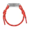 ( Positively Conscious ) Balenciaga Bracelet à Plaque Logo Femme -Vente magasin Balenciaga 16192997 32885156 600