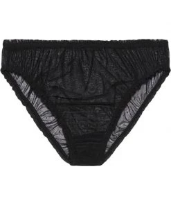 ( Positively Conscious ) Balenciaga Culotte à Effet De Transparence Femme