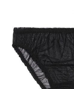 ( Positively Conscious ) Balenciaga Culotte à Effet De Transparence Femme -Vente magasin Balenciaga 16193595 33862929 600