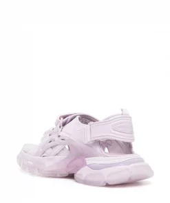 ( Positively Conscious ) Balenciaga Sandales Track à Attaches Scratch Femme -Vente magasin Balenciaga 16193616 33791173 600
