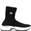 ( Positively Conscious ) Balenciaga Baskets Speed 3.0 1090 BLACK/WHITE/BLACK -Vente magasin Balenciaga 16193617 32492325 600