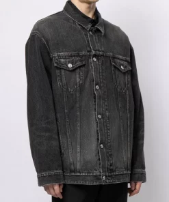 ( Sélection Access ) Balenciaga Veste En Jean à Fermeture Zippée Femme 11 ( Sélection Access ) Balenciaga Veste En Jean à Fermeture Zippée Femme -Vente magasin Balenciaga 16193700 33548742 600