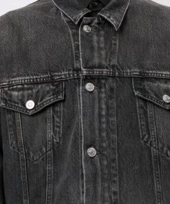 ( Sélection Access ) Balenciaga Veste En Jean à Fermeture Zippée Femme 13 ( Sélection Access ) Balenciaga Veste En Jean à Fermeture Zippée Femme -Vente magasin Balenciaga 16193700 33548744 600