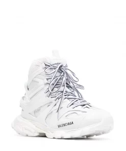( Positively Conscious ) Balenciaga Baskets à Logo Imprimé 9000 WHITE 7 ( Positively Conscious ) Balenciaga Baskets à Logo Imprimé 9000 WHITE -Vente magasin Balenciaga 16193707 31939803 600