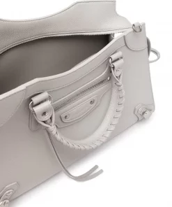 ( Positively Conscious ) Balenciaga 1407 LIGHT GREY Sac à Main Neo Classic City Femme -Vente magasin Balenciaga 16193720 33073170 600