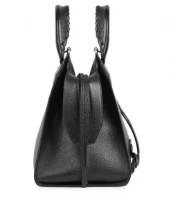( Positively Conscious ) Balenciaga 1000 BLACK Grand Sac Cabas Neo City Femme -Vente magasin Balenciaga 16194003 32775612 600