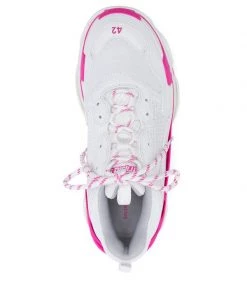 ( Positively Conscious ) Balenciaga Baskets Triple S Homme -Vente magasin Balenciaga 16195000 33231262 600