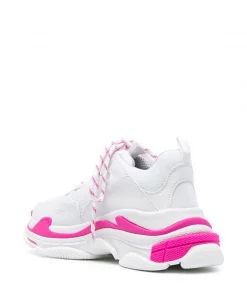 ( Positively Conscious ) Balenciaga Baskets Triple S Homme -Vente magasin Balenciaga 16195000 33232163 600