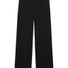 ( Positively Conscious ) Balenciaga 1000 BLACK Pantalon De Jogging à Taille Contrastante Homme -Vente magasin Balenciaga 16195028 32873197 600
