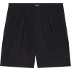 ( Positively Conscious ) Balenciaga Boxer à Patch Logo 1000 BLACK -Vente magasin Balenciaga 16195043 33855624 600