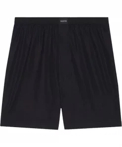( Positively Conscious ) Balenciaga Boxer à Patch Logo 1000 BLACK