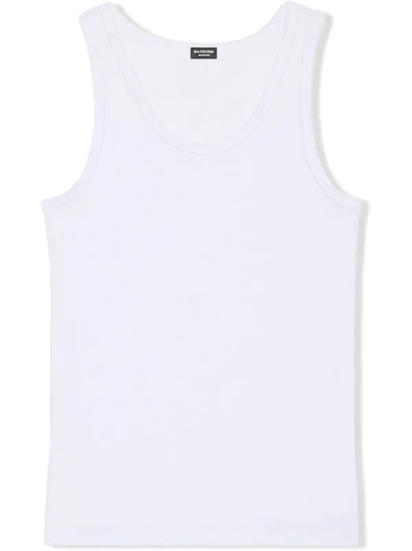 ( Positively Conscious ) Balenciaga Débardeur En Jersey Homme 3 ( Positively Conscious ) Balenciaga Débardeur En Jersey Homme