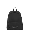( Positively Conscious ) Balenciaga Sac à Dos à Logo Homme