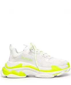 ( Positively Conscious ) Balenciaga Baskets Triple S Femme