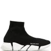 ( Positively Conscious ) Balenciaga Baskets Montantes Speed 2.0 Homme
