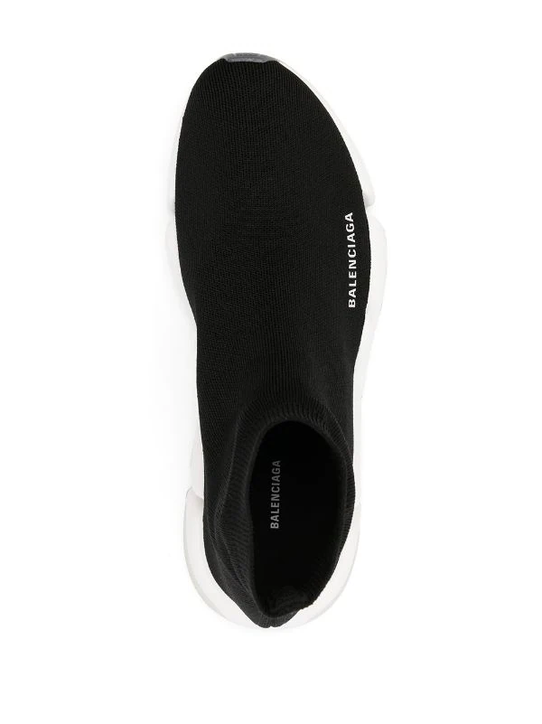 ( Positively Conscious ) Balenciaga Baskets Montantes Speed 2.0 Homme 6 ( Positively Conscious ) Balenciaga Baskets Montantes Speed 2.0 Homme – Image 4