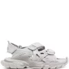 ( Positively Conscious ) Balenciaga Sandales Track à Attache Scratch 1200 GREY 2 ( Positively Conscious ) Balenciaga Sandales Track à Attache Scratch 1200 GREY -Vente magasin Balenciaga 16195067 33617492 600