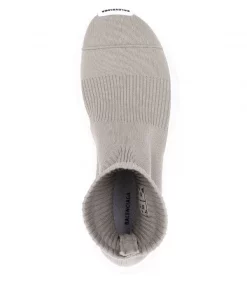 ( Positively Conscious ) Balenciaga 1510 BAL GREY/WHITE Baskets Speed 3.0 Homme -Vente magasin Balenciaga 16195073 32493318 600