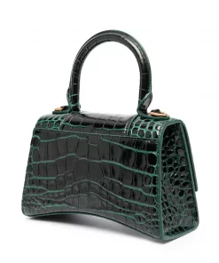 ( Nouvelle Collection ) Balenciaga 3011 GREEN Mini Sac à Main Hourglass XS Femme 9 ( Nouvelle Collection ) Balenciaga 3011 GREEN Mini Sac à Main Hourglass XS Femme -Vente magasin Balenciaga 16227892 31689769 600