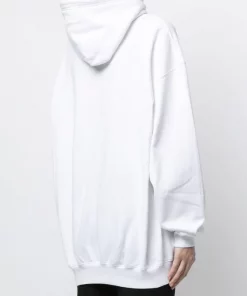 ( Positively Conscious ) Balenciaga 9040 WHITE/BLACK Hoodie BB à Logo Pixelisé Femme 10 ( Positively Conscious ) Balenciaga 9040 WHITE/BLACK Hoodie BB à Logo Pixelisé Femme -Vente magasin Balenciaga 16579583 33653094 600