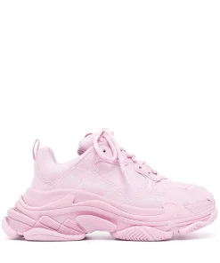 ( Positively Conscious ) Balenciaga Baskets Triple S Femme