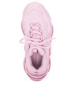 ( Positively Conscious ) Balenciaga Baskets Triple S Femme -Vente magasin Balenciaga 16579597 33618582 600