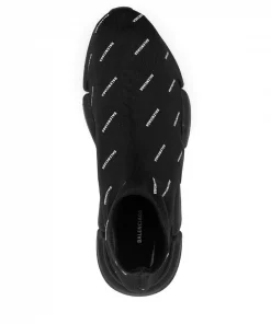 ( Positively Conscious ) Balenciaga 1090 BLACK/WHITE Baskets Speed 2.0 LT Homme 9 ( Positively Conscious ) Balenciaga 1090 BLACK/WHITE Baskets Speed 2.0 LT Homme -Vente magasin Balenciaga 16579612 33648703 600