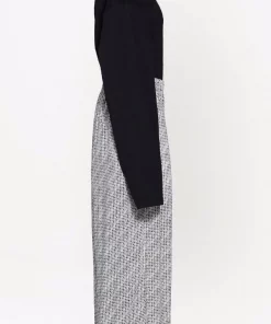 ( Positively Conscious ) Balenciaga Pantalon Imprimé à Coupe Ample Femme 9 ( Positively Conscious ) Balenciaga Pantalon Imprimé à Coupe Ample Femme -Vente magasin Balenciaga 16579621 38385822 600