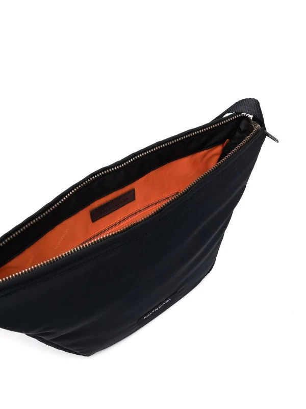 ( Positively Conscious ) Balenciaga Sac Sling à Patch Logo 1000 BLACK 7 ( Positively Conscious ) Balenciaga Sac Sling à Patch Logo 1000 BLACK – Image 5