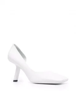 ( Positively Conscious ) Balenciaga 9001 OFF WHITE Escarpins Void 80 Mm Femme -Vente magasin Balenciaga 16579663 33814418 600