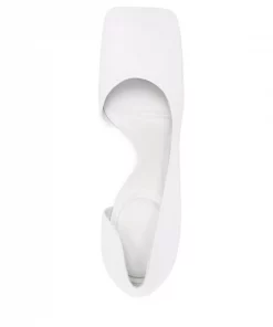 ( Positively Conscious ) Balenciaga 9001 OFF WHITE Escarpins Void 80 Mm Femme -Vente magasin Balenciaga 16579663 33815456 600